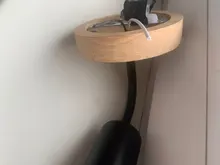 Fixtures Lighting Sconces Decorative Wall-Lamp Retro-Decor Industrial-Loft Wood Living-Room