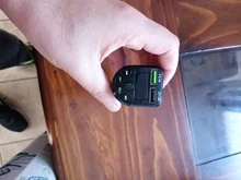 Transmisor FM LED con Bluetooth 5,0 para coche, kit de reproductor de música MP3, USB Dual, cargador 3.1A 1A, 2 puertos USB, para iphone, para coche, disco U/TF