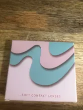 Lentillas De colores para ojos De la serie Spark, 2 unidades/PAR, Lentillas De colores, Lentillas De contacto