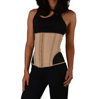 

Steel Boned Women Latex Corsets Waist Trainer Cincher Corset Tummy Control Shaper Underbust Corsets And Bustiers New Design