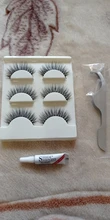 Eyelashes 3d Tweezers Makeup Natural Maquiagem Long 10mm