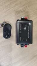 LED Single Color Dimmer 3 Key RF Remote Control Wireless LED Controller 12V 24V DC 8A