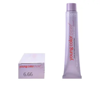 

Young color excel creme gel 6 color, 66 70 ml