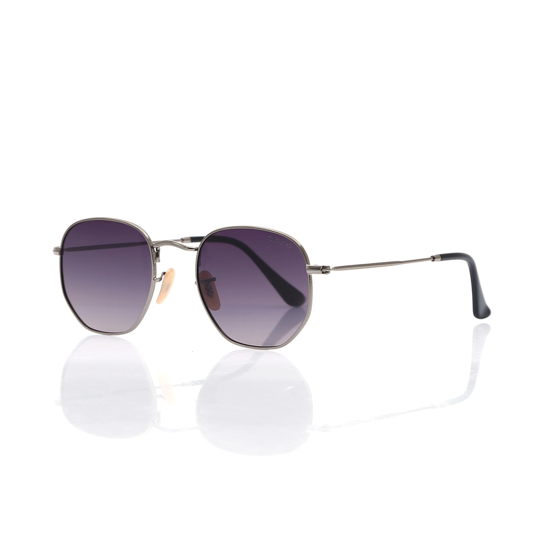 

Unisex sunglasses os 2782 05 metal metallic organic square square 51-21-145 osse