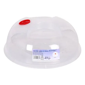

Microwave Cover with Valve