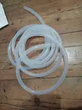 16-18-20-25-31mm Flexible Rubber Hose Milk-Hose Food-Grade Beer-Pipe Transparent 4-Meters