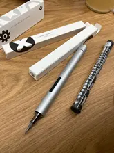 Electric-Screw-Driver Product-Tools Cordless Xiaomi Wowstick Home NEW Work with Smart