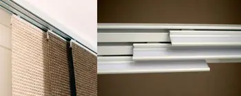 

Cornice Japanese panel track 10667