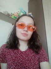 Gafas de sol de estilo Retro para hombre y mujer, anteojos de sol femeninos de estilo Retro para senderismo, elegantes y pequeños, rectangulares, con protección UV 2021, color negro, 400