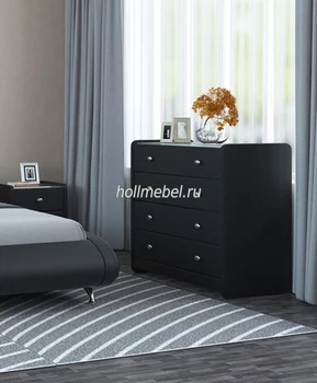 

Комод из экокожи №1 Комоды