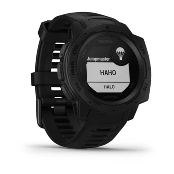 

GARMIN INSTINCT TACTICAL 010-02064-70 Black GPS Military Multi Sport