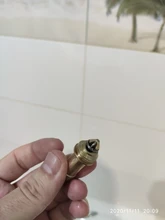 Bolt-Replacement Drain-Stopper Basin Clack-Plug Most-Sink Click for Barth Tub Easy-Up