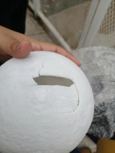 Moon-Lamp Globe Night-Light Bedroom 3d-Print Home-Decor Children Gift Creative Galaxy