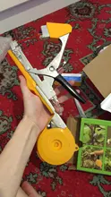 Tape-Set Pepper-Flower Tomato Vegetable-Grape Plant Cucumber Allsome-Tying-Machine 