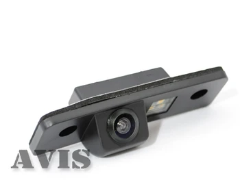 

CCD standard rear view camera with dynamic marking Avis