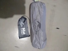 Naturehike Mongar 2 tienda 2 Persona de la tienda de Camping al aire libre ultraligero de 2 hombre tiendas de campaña vestíbulo necesita ser comprado por separado