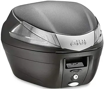 

GIVI B34 TECH MONOLOCK®TOPCASE MIT PLATTE | B34NT