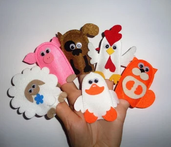 

Pets (finger Toys)