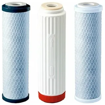 

Replacement module for water filtration systems AQUAFOR