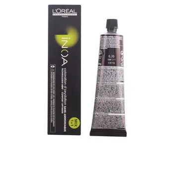 

Inoa coloration d oxydation sans amoniaque 6,35 60 gr