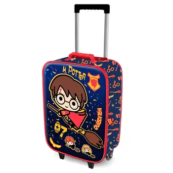 

Trolley suitcase 3D Quidditch Harry Potter 52cm