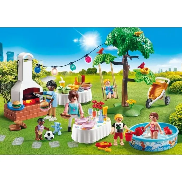 Конструктор Playmobil 9272 Новоселье | Игрушки и хобби