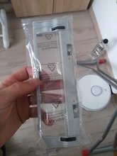 Cubierta de cepillo principal para aspiradora xiaomi Roborock S55 S5 S51 s52 s55 T6 T4, almohadilla de limpieza, pieza de repuesto