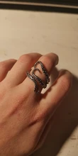 Anillo de Plata de Ley 925 con diseño de calamar, joyería gótica de alta calidad con diseño de pulpo en mar profundo, tamaño ajustable abierto