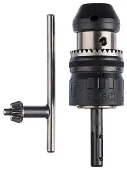 

Bosch 1 618 014 571-toothed Crown chuck up to 13 mm - 2,5-13mm, SDS-plus (pack of 1)