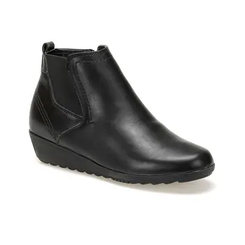 

FLO 72.158256.Z Black Women Boots Polaris