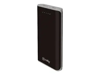 

Celly CELPB045 Power Bank 20000MAH 2 USB Black