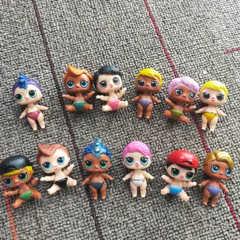 lol surprise pacifier