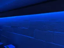 WiFi RGB LED Strip Lights 5050 SMD 2835 15M 20M LED Light NON Waterproof Flexible Lamp Tape Ribbon Diode DC 12V WIFI Controller