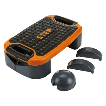 

Step Atipick FIT20067 Black Pvc