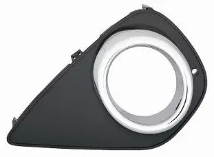 

GRID FEND. TOYOTA YARIS 2014 5 DOORS BLACK Left Compatible
