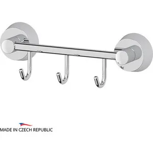 

Strap with 3 hooks FBS Vizovice 20 cm, Chrome (viz 024)