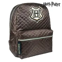 Casual font b Backpack b font Harry Potter 72766 Brown