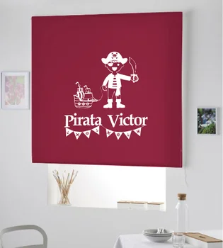 

Blind Iroa customizable Child/Pirate Victor! ROLLER BLINDS TRANSLUCENT! (NETWORK 100X175)
