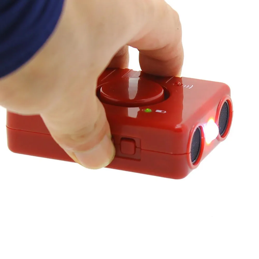 KPHRTEK J-1003 Multifunctional Personal Self Defense Alarm