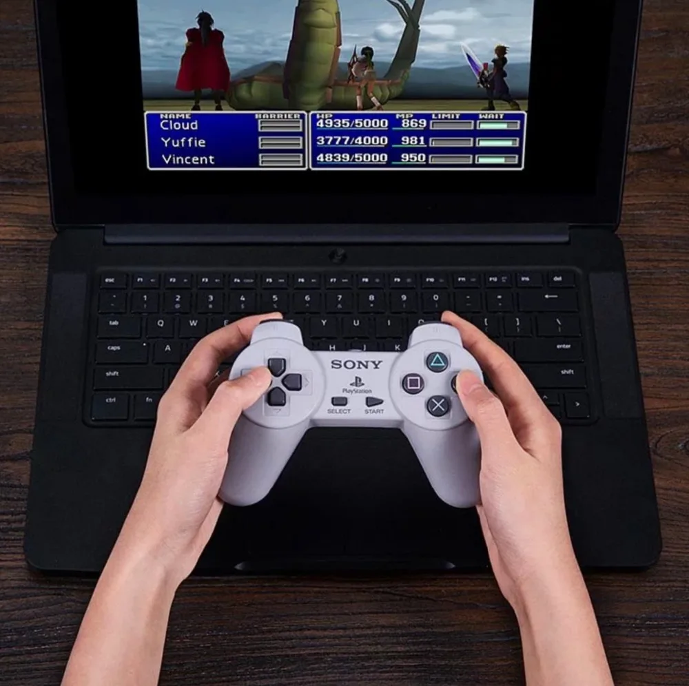 8bitdo mod kit for original playstation classic controller