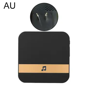 

1080P HD Wifi Doorbell Smart Phone Video Camera Door Ring Two Way Intercom Security Bell Wireless Smart DoorBell