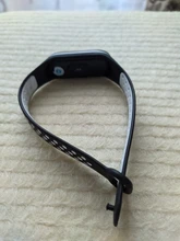 Correa transpirable para Xiaomi Mi Band 3 4, repuesto de pulsera inteligente para Xiaomi Mi Band 3 y Mi Band 4