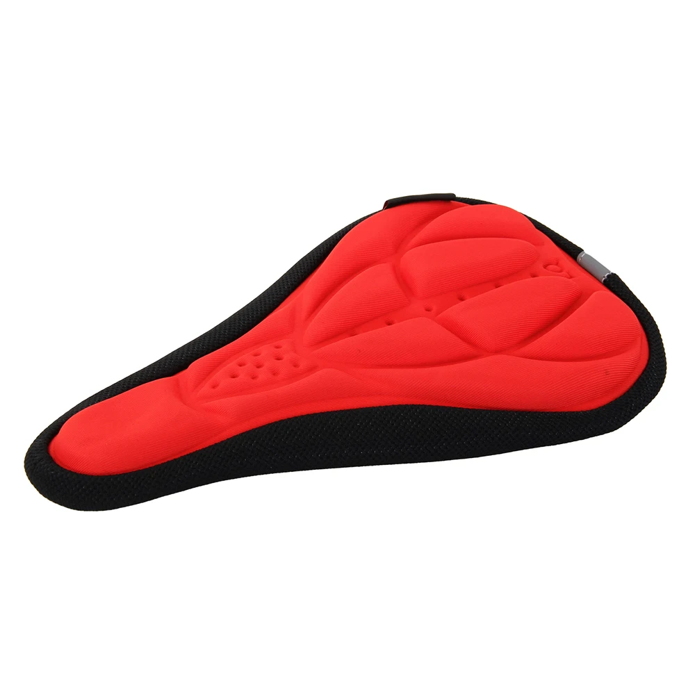 Накладка гелевая на седло Forward XD 10 Red
