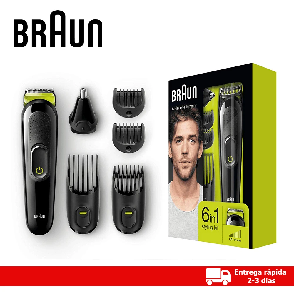 braun nose trimmer attachment