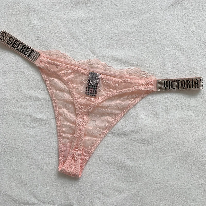 NEW Sexy Rhinestones Comfortable Lingerie Femme Set Push Up Bra Victoria's Secret Women Lingerie Set 2 Pieces Brand Underwear
