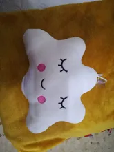 Almohada para recién nacido, corona de dibujos animados, cojín de princesa para habitación de bebé, decoración, almohadas de lactancia para bebé