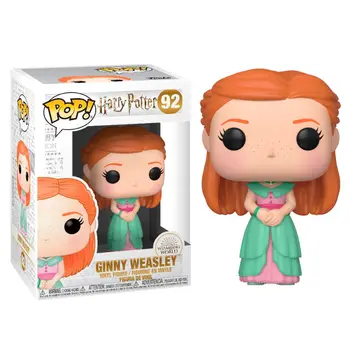 

POP figure Harry Potter Ginny Weasley Yule
