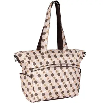 

Ellen Baby Care Bag High Quality New Arrivals Stylish and Fashionable Multi Purpose Side Pocket PB-201 Free Shipping