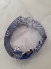Pañuelo para perro y gato, Collar para cachorro, ajustable, pañuelo para lazo pañuelo para el cuello, Collar para perro para perros pequeños, producto para mascotas