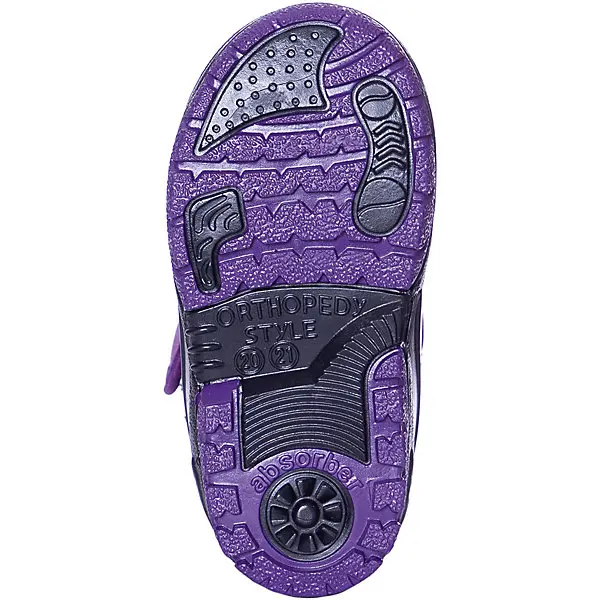 Сноубутсы Ortotex